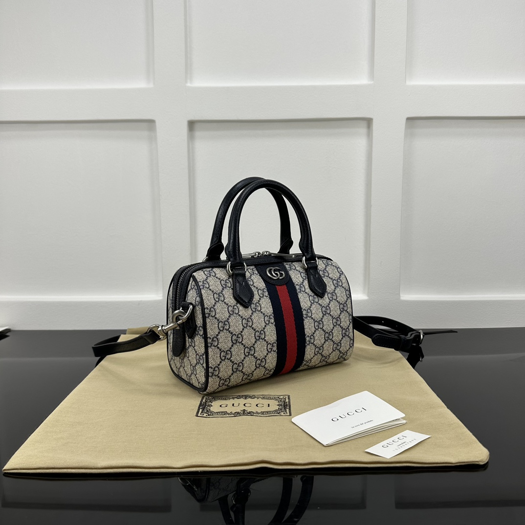 Gucci Boston Bags